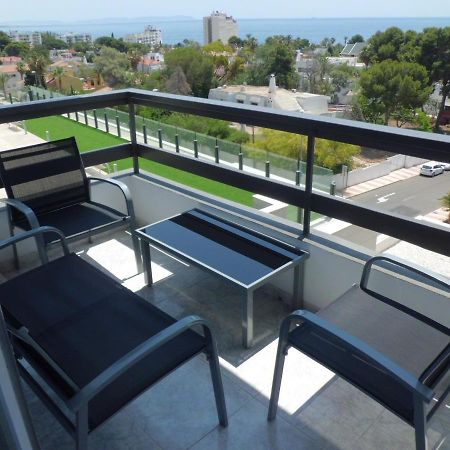 Appartement Apartamento Aguadulce Playa Extérieur photo