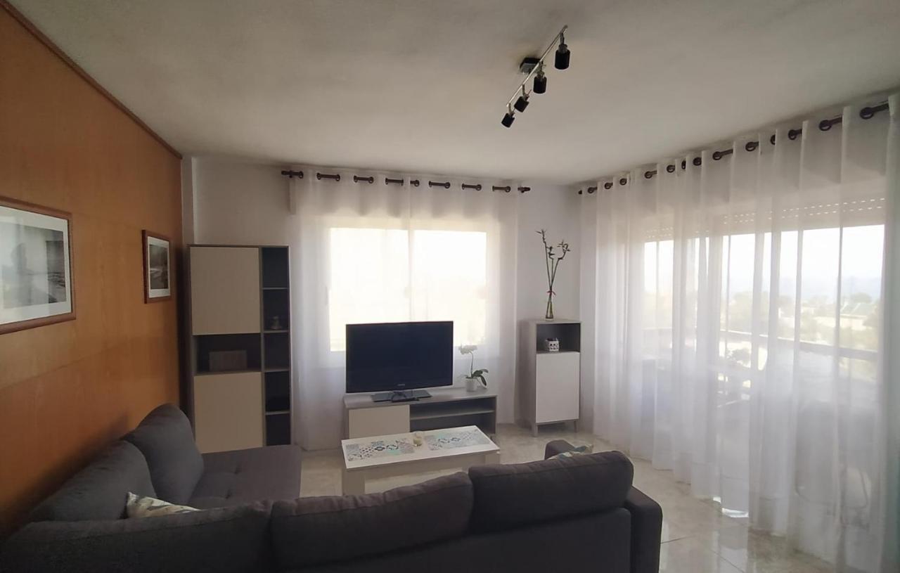 Appartement Apartamento Aguadulce Playa Extérieur photo