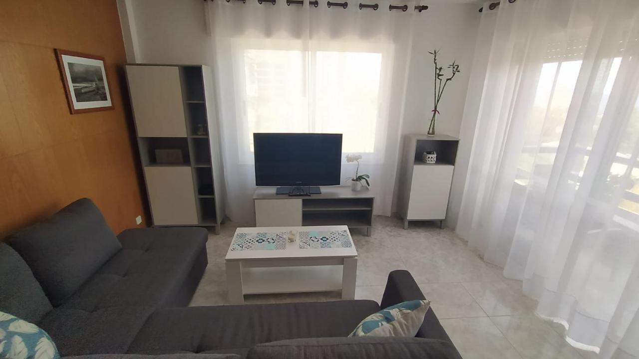 Appartement Apartamento Aguadulce Playa Extérieur photo
