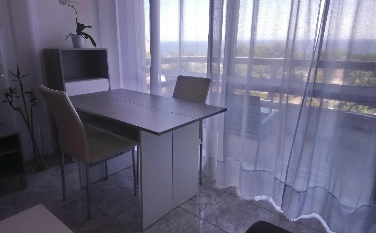 Appartement Apartamento Aguadulce Playa Extérieur photo