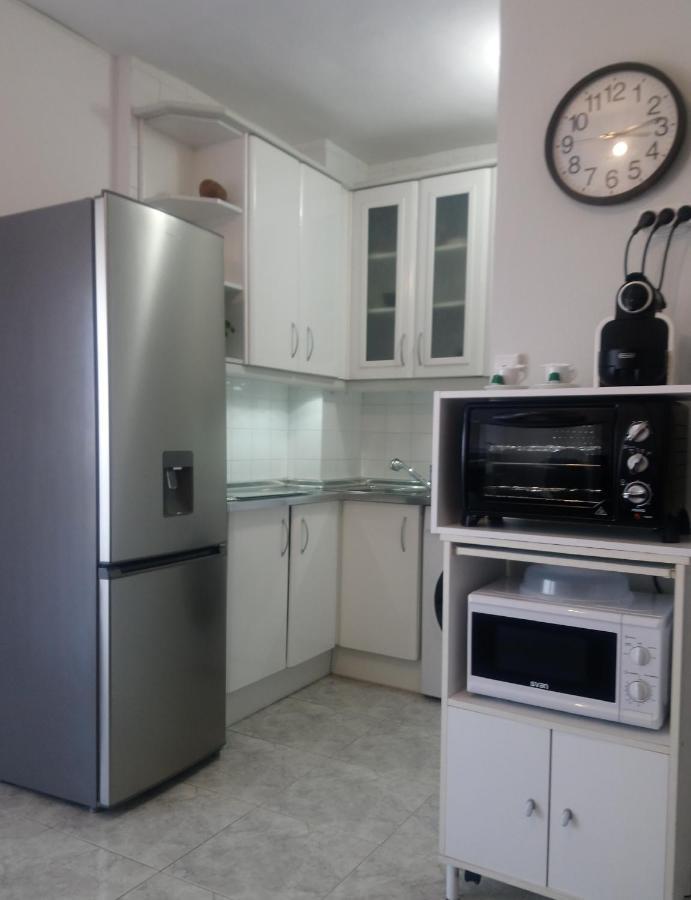 Appartement Apartamento Aguadulce Playa Extérieur photo