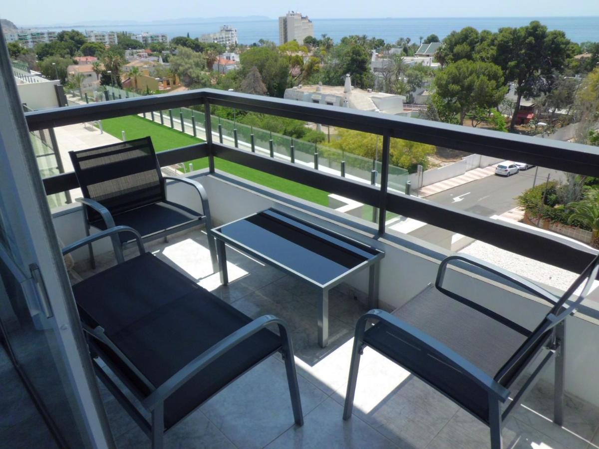 Appartement Apartamento Aguadulce Playa Extérieur photo
