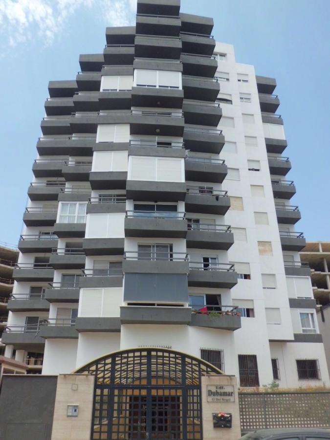 Appartement Apartamento Aguadulce Playa Extérieur photo